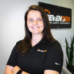 Caitlin Weible Headshot